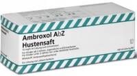 Ambroxol AbZ Hustensaft 15mg/5ml Lösung z Einnehm 250 ML - 2058541