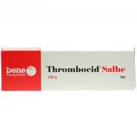 Thrombocid Salbe 100 G - 2062991