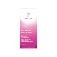 WELEDA Wildrose Glättende Augenpflege 10 ML - 2064553