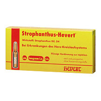 STROPHANTHUS HEVERT 100 ST - 2077691