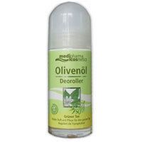 Olivenöl Deoroller Grüner Tee 50 ML - 2084337