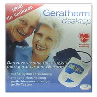 Gerath Blutdruckmessg Oberarmaut desktop 1 ST - 2133627