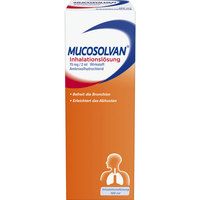 Mucosolvan Inhalationslösung 15mg 100 ML - 2157177