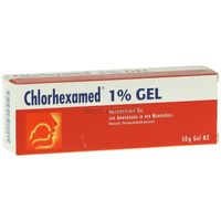 Chlorhexamed 1% Gel 50 G - 2157562