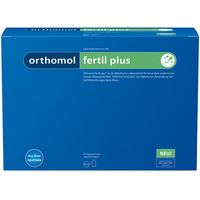 Orthomol Fertil plus 90 ST - 2166756