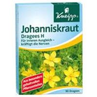 KNEIPP Johanniskraut Dragees H 90 ST - 2231643