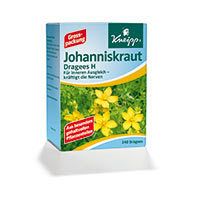 KNEIPP Johanniskraut Dragees H 240 ST - 2231672