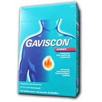 Gaviscon Advance Pfefferminz 12x10 ML - 2240760