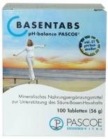 Basentabs pH-balance PASCOE 100 ST - 2246478