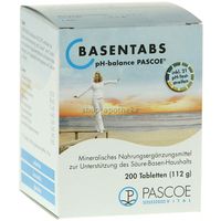 Basentabs pH-balance PASCOE 200 ST - 2246521