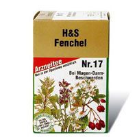 H&S FENCHELTEE UNGEMISCHT 20 ST - 2286041