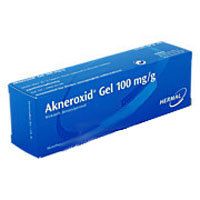 AKNEROXID 5 50 G - 2325930