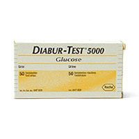 DIABUR TEST 5000 50 ST - 2379185