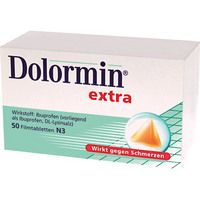 Dolormin Extra 50 ST - 2400229