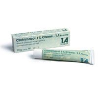 Clotrimazol 1% Creme - 1 A Pharma 20 G - 2408998