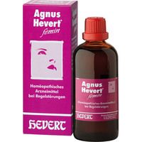 AGNUS HEVERT FEMIN 100 ML - 2421697