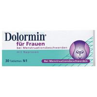 Dolormin f.Frauen bei Menstr.beschw. m. Naproxen 30 ST - 2434139