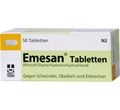 Emesan Tabletten 50 ST - 2450983