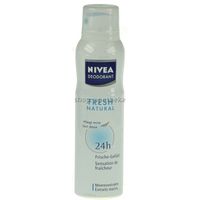 NIVEA deodorant Spray FRESH/weiß 150 ML - 2456543