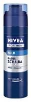 NIVEA FOR MEN MILDER SCHAUM 200 ML - 2456632