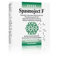 Spasmoject F SYXYL 10 ST - 2463224