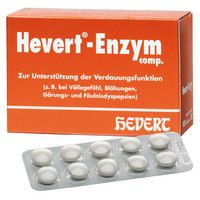 Enzym comp. Hevert 100 ST - 2478289