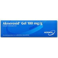 AKNEROXID 10 50 G - 2484982