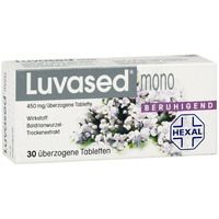Luvased mono überzogene Tabletten 30 ST - 2559042