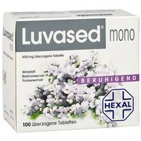 Luvased mono überzogene Tabletten 100 ST - 2559059