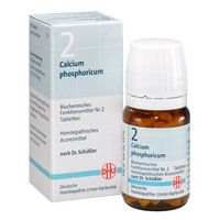 BIOCHEMIE DHU 2 CALCIUM PHOSPHORICUM D 3 200 ST - 2580438
