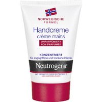 Neutrogena Norweg.Formel Handcreme unparf.50ml 50 ML - 2582578