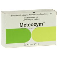 METEOZYM 20 ST - 2584784