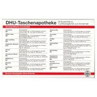 DHU-Taschenapotheke 32x1 G - 2640407