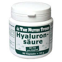 Hyaluronsäure 50 mg 90 ST - 2646605