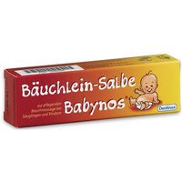 Bäuchlein-Salbe Babynos 10 ML - 2699286