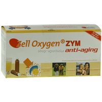 Zell Oxygen ZYM anti-aging 14 Tage 1 P - 2729751