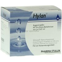Hylan 0.65ml 60 ST - 2742645