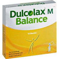 Dulcolax M Balance 10x10 G - 2748139