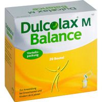 Dulcolax M Balance 20x10 G - 2749587