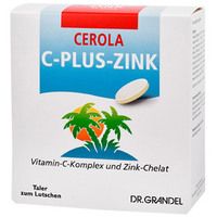 CEROLA C-PLUS-ZINK TALER GRANDEL 60 ST - 2752891