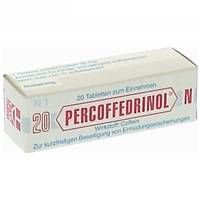 PERCOFFEDRINOL N 20 ST - 2756794