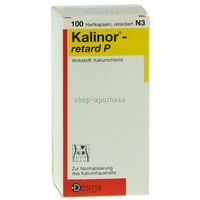KALINOR RETARD P 100 ST - 2758221