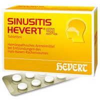Sinusitis Hevert SL 100 ST - 2785005