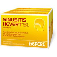 Sinusitis Hevert SL 300 ST - 2785028