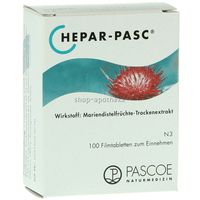 Hepar Pasc 100 ST - 2785146