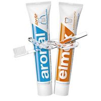 aronal elmex Mundhygiene Set 2x75 ML - 2791052
