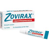 Zovirax Lippenherpescreme 2 G - 2799289