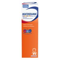 Mucosolvan Kindersaft 30mg/5ml 250 ML - 2808002