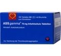 ASS-gamma 75mg Tabletten 50 ST - 2859666