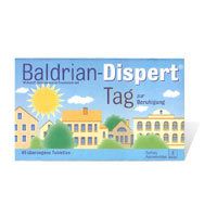 BALDRIAN DISPERT TAG zur Beruhigung 40 ST - 2859904